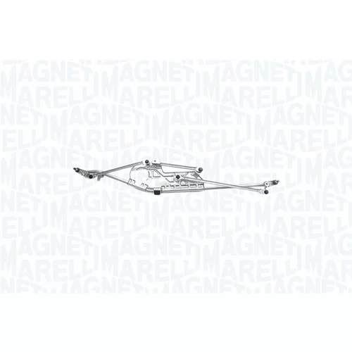 Mechanizmus stieračov 085570751010 (MAGNETI MARELLI) - obr. 2