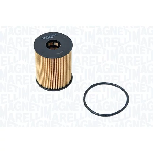 Olejový filter MAGNETI MARELLI 153071762684