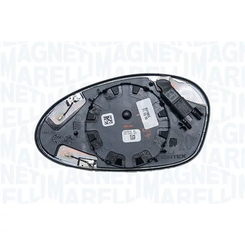 Sklo vonkajšieho zrkadla MAGNETI MARELLI 182209001700