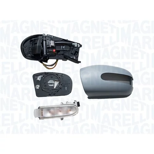Vonkajšie spätné zrkadlo MAGNETI MARELLI 182215006300