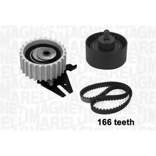 Sada ozubeného remeňa 341304840000 (MAGNETI MARELLI)