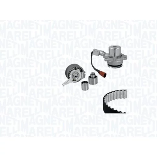 Vodné čerpadlo + sada ozubeného remeňa MAGNETI MARELLI 341406850001