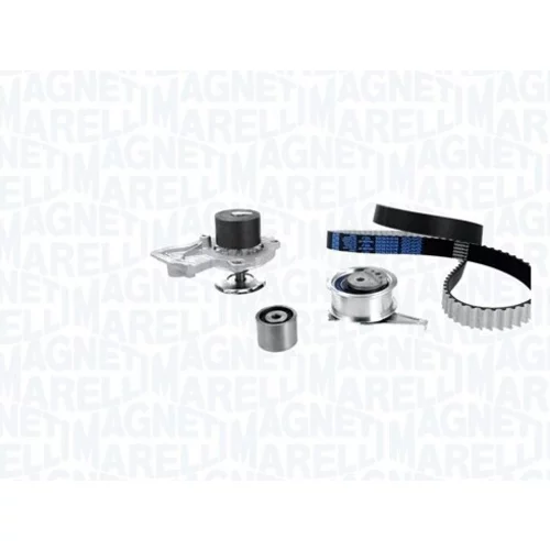 Vodné čerpadlo + sada ozubeného remeňa MAGNETI MARELLI 341406870001