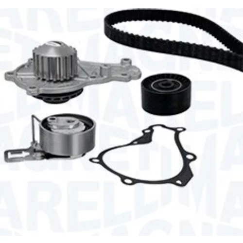 Vodné čerpadlo + sada ozubeného remeňa MAGNETI MARELLI 341406960001