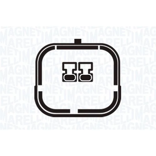 Mechanizmus zdvíhania okna 350103170156 (MAGNETI MARELLI) - obr. 1