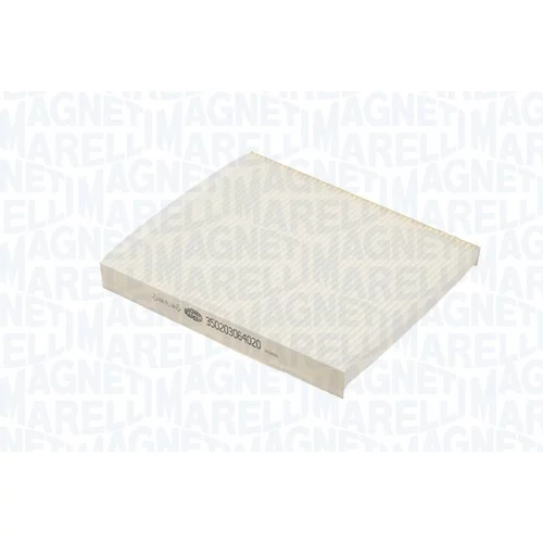 Filter vnútorného priestoru MAGNETI MARELLI 350203064020