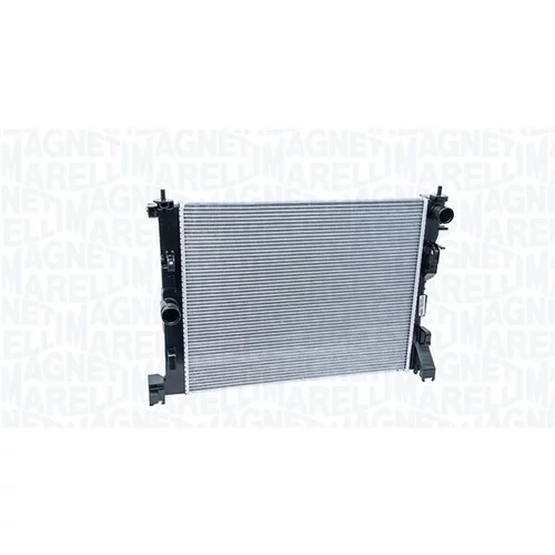 Chladič motora MAGNETI MARELLI 350213219300