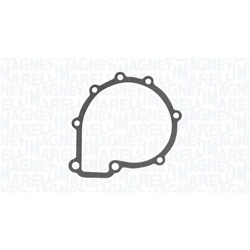 Vodné čerpadlo, chladenie motora 350984207000 (MAGNETI MARELLI) - obr. 1