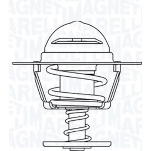 Termostat chladenia MAGNETI MARELLI 352317005180