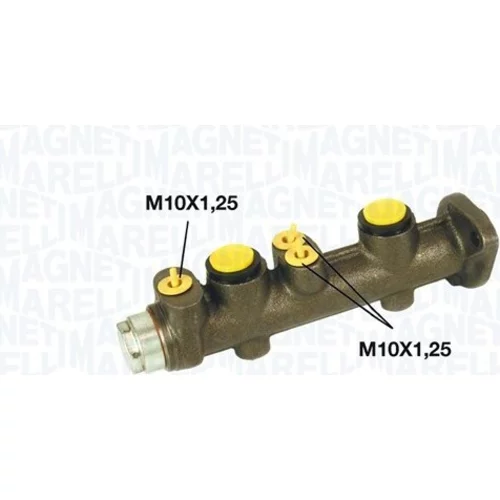 Hlavný brzdový valec MAGNETI MARELLI 360219130456