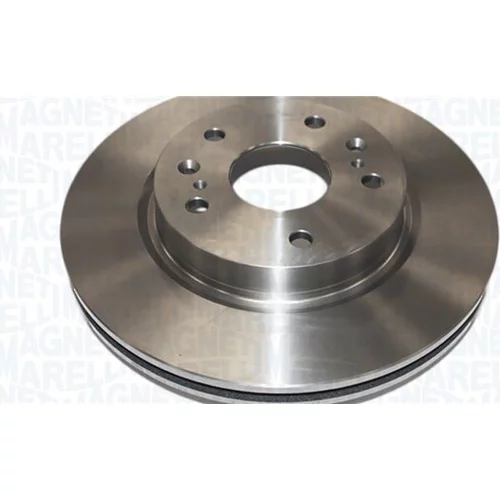 Brzdový kotúč MAGNETI MARELLI 361302040837