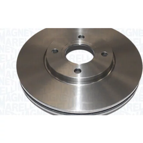 Brzdový kotúč MAGNETI MARELLI 361302040854