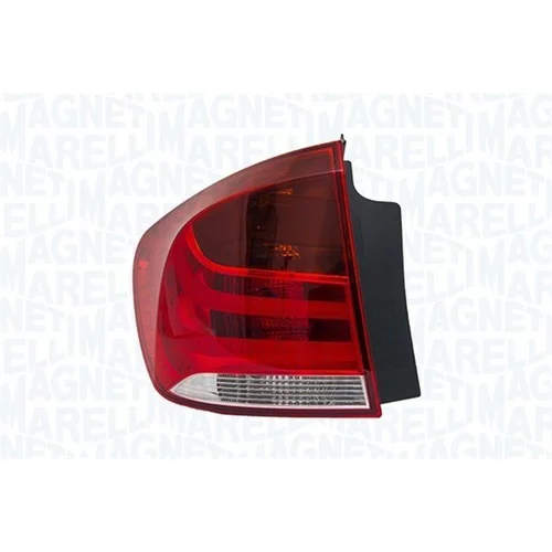 Zadné svetlo MAGNETI MARELLI 715104136000