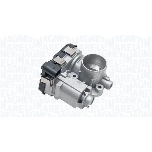 Hrdlo škrtiacej klapky MAGNETI MARELLI 802010407001