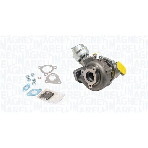 Plniace dúchadlo MAGNETI MARELLI 807101000700