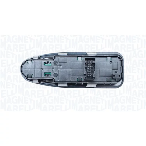 Spínač elektrického otvárania okien MAGNETI MARELLI 000051082010
