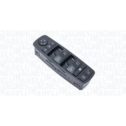 Spínač elektrického otvárania okien 000051128010 (MAGNETI MARELLI) - obr. 1