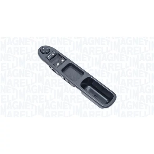 Spínač elektrického otvárania okien MAGNETI MARELLI 000051161010