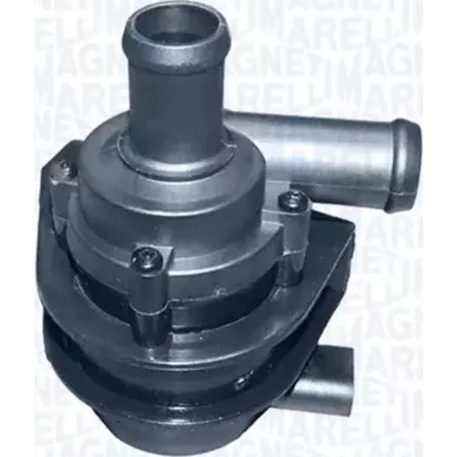 Prídavné vodné čerpadlo (okruh chladiacej vody) MAGNETI MARELLI 012316000064