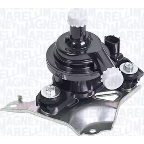 Prídavné vodné čerpadlo (okruh chladiacej vody) MAGNETI MARELLI 012316000065