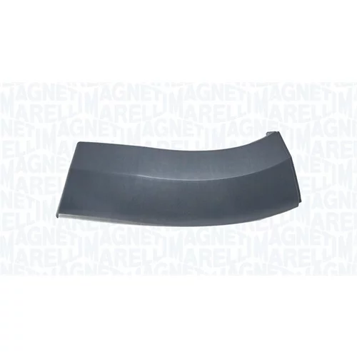Ozdobná/ochranná lišta nárazníka MAGNETI MARELLI 021316901050