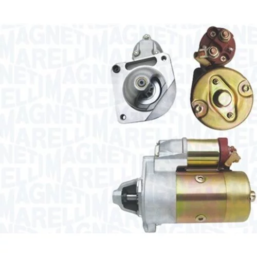 Štartér MAGNETI MARELLI 063720975010