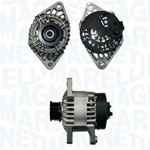 Alternátor MAGNETI MARELLI 063731159010