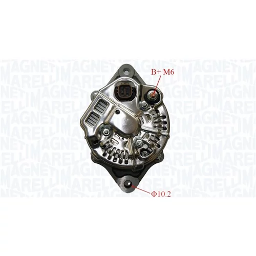 Alternátor 063732107010 (MAGNETI MARELLI) - obr. 1