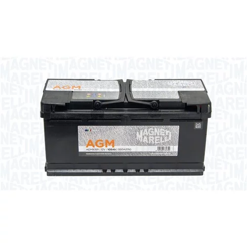 Štartovacia batéria MAGNETI MARELLI 069105950009