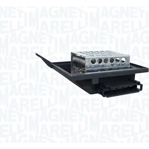 Regulator, ventilator vnutorneho priestoru 069415007010 (MAGNETI MARELLI) - obr. 1