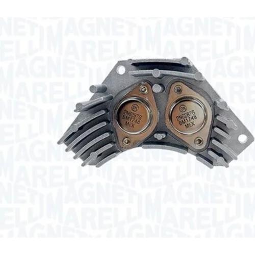 Regulator, ventilator vnutorneho priestoru MAGNETI MARELLI 069415017010