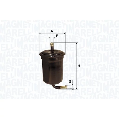 Palivový filter MAGNETI MARELLI 153071762557