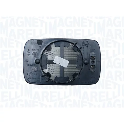 Sklo vonkajšieho zrkadla MAGNETI MARELLI 182209001100