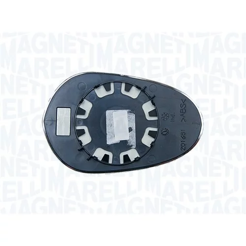 Sklo vonkajšieho zrkadla MAGNETI MARELLI 182209043530