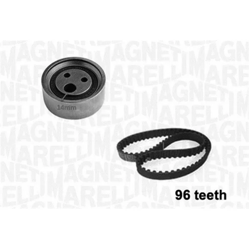 Sada ozubeného remeňa MAGNETI MARELLI 341304240000