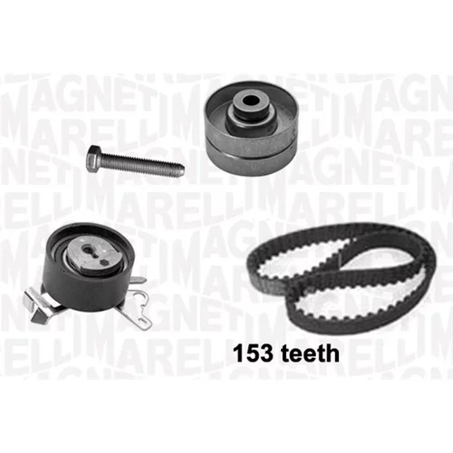 Sada ozubeného remeňa MAGNETI MARELLI 341306410000