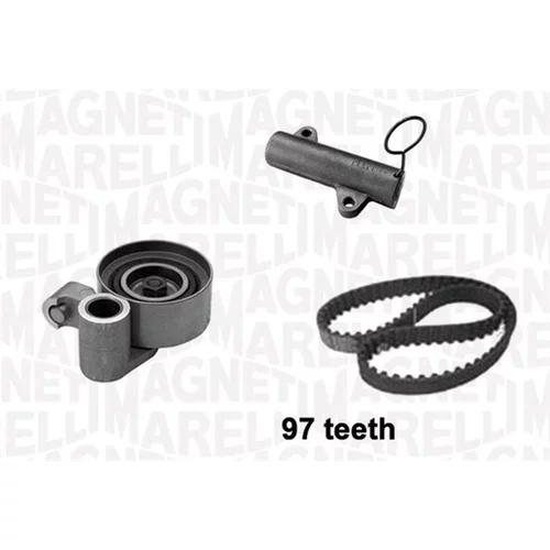 Sada ozubeného remeňa MAGNETI MARELLI 341306480000