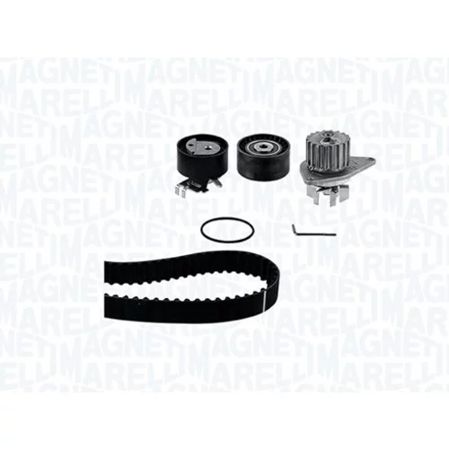 Vodné čerpadlo + sada ozubeného remeňa MAGNETI MARELLI 341406790001