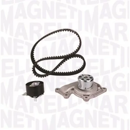 Vodné čerpadlo + sada ozubeného remeňa MAGNETI MARELLI 341407030001