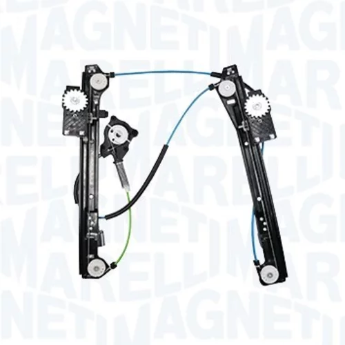 Mechanizmus zdvíhania okna 350103160500 (MAGNETI MARELLI) - obr. 1