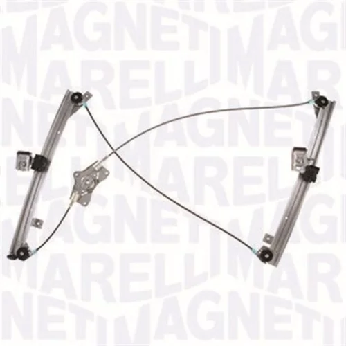 Mechanizmus zdvíhania okna 350103170201 (MAGNETI MARELLI)