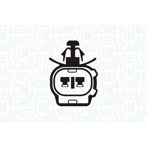 Mechanizmus zdvíhania okna 350103170268 (MAGNETI MARELLI) - obr. 1