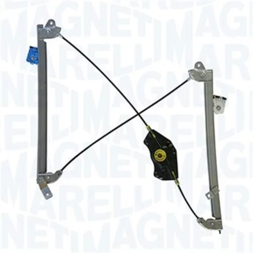 Mechanizmus zdvíhania okna 350103171600 (MAGNETI MARELLI)