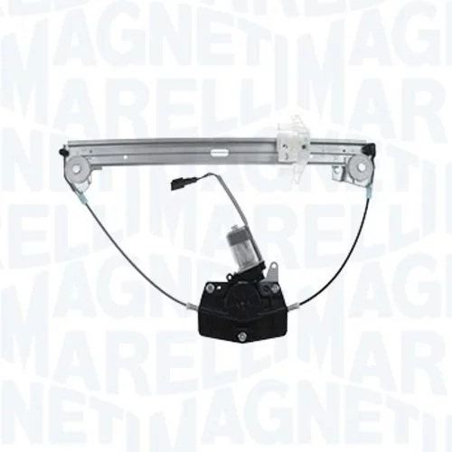 Mechanizmus zdvíhania okna MAGNETI MARELLI 350103631000