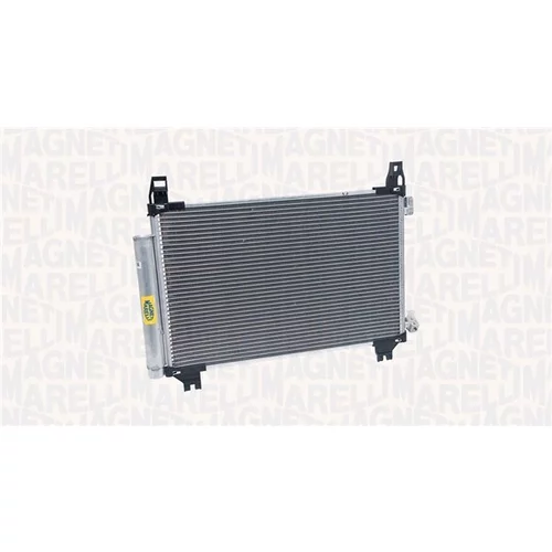 Kondenzátor klimatizácie MAGNETI MARELLI 350203101900