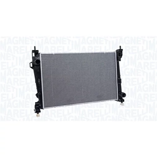 Chladič motora MAGNETI MARELLI 350213208700