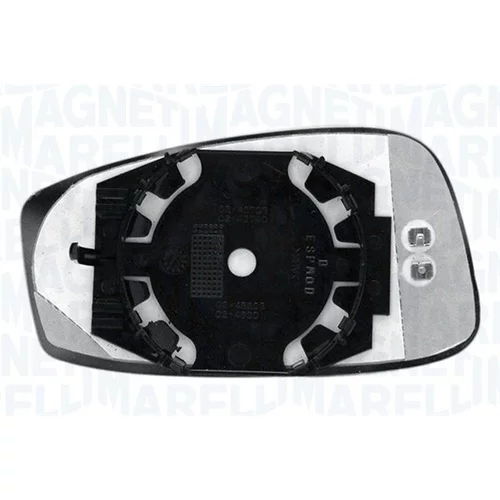 Sklo vonkajšieho zrkadla 350319520790 (MAGNETI MARELLI)