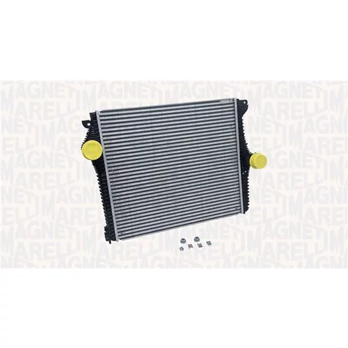 Chladič plniaceho vzduchu MAGNETI MARELLI 351319205590