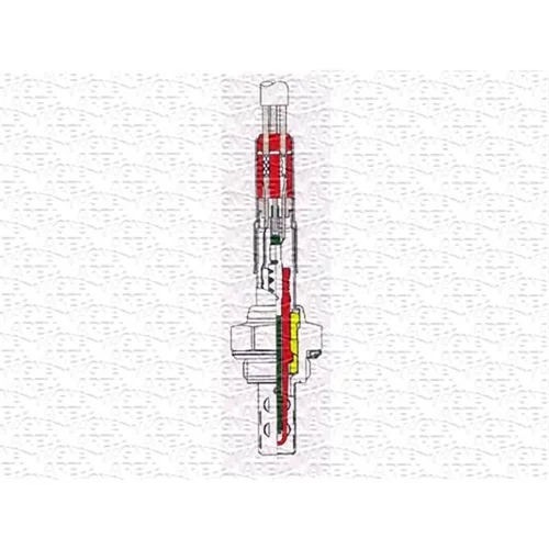 Lambda sonda MAGNETI MARELLI 460001868010