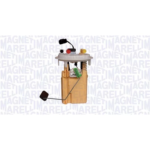 Ukazovateľ rezervy paliva MAGNETI MARELLI 519781129900